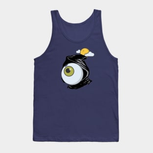 the one eye dude Tank Top